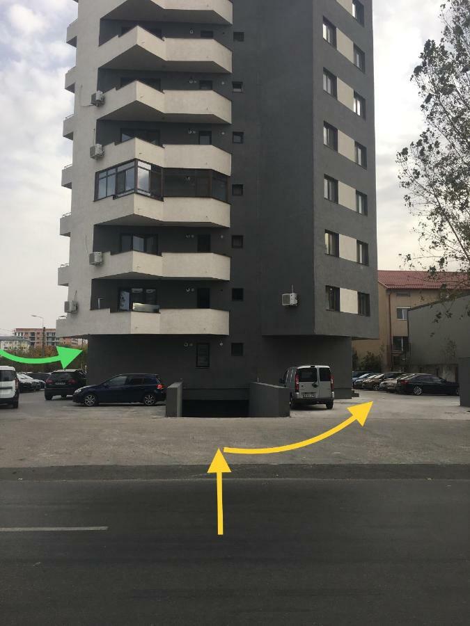 Luxury Flat 8 Near Metro Lägenhet Bukarest Exteriör bild